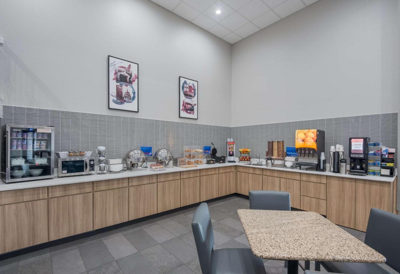 Best Western Fort Wayne I-69 North Bagian luar foto