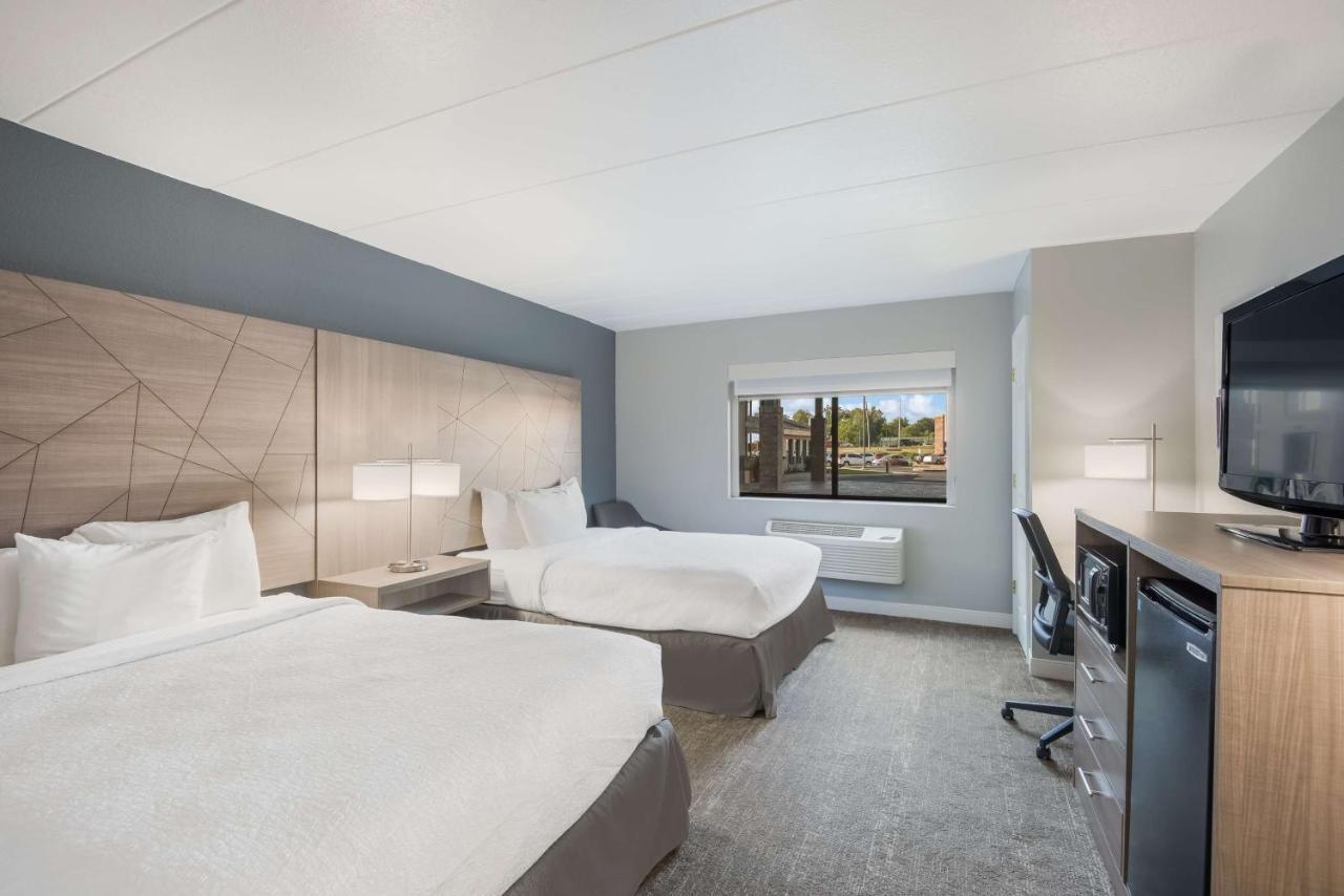 Best Western Fort Wayne I-69 North Bagian luar foto