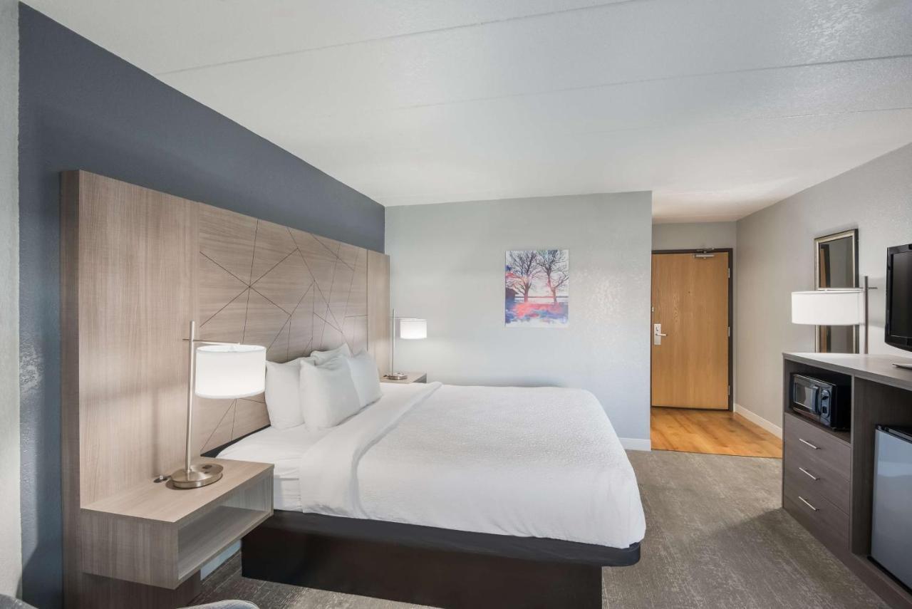 Best Western Fort Wayne I-69 North Bagian luar foto