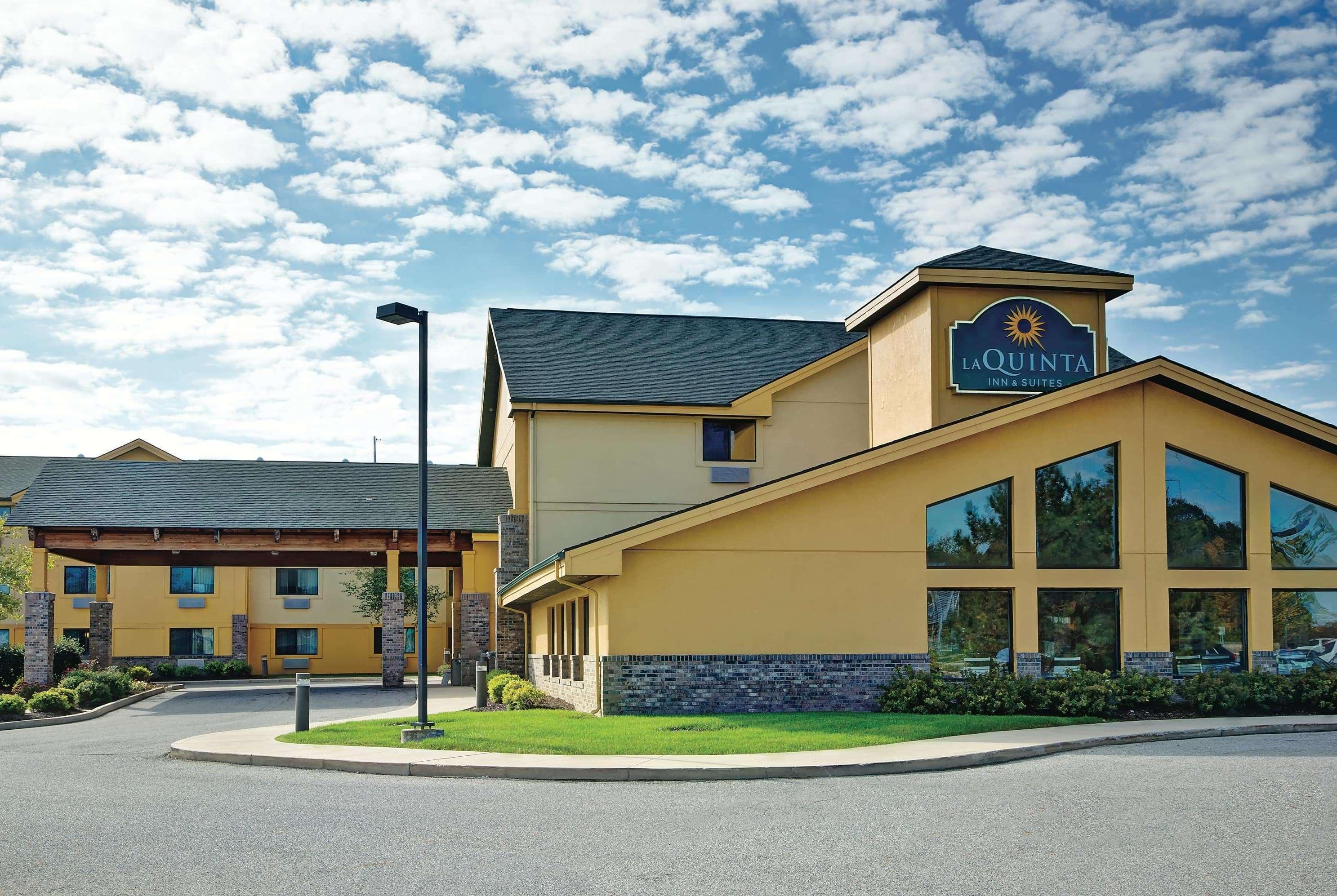 Best Western Fort Wayne I-69 North Bagian luar foto